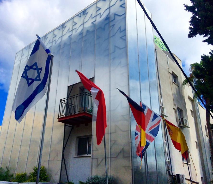 G38 Rental Apartment Building Haifa Exterior photo